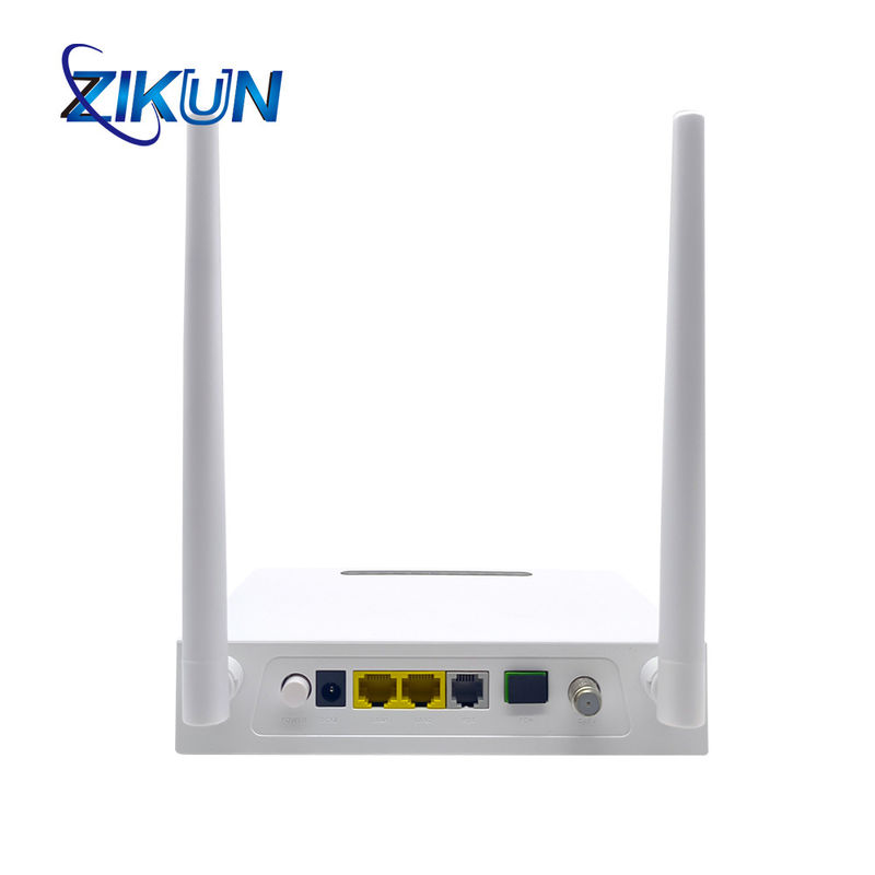 FTTH Solutions XPON Optical Network Terminal ONT CATV WiFi ONU GPON EPON